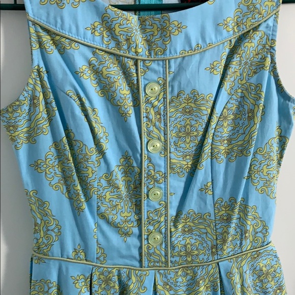 ModCloth Made the Grade Dress by Folter - Picture 5 of 5